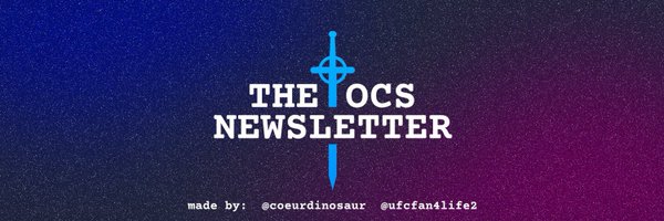 OCSNewsletter Profile Banner
