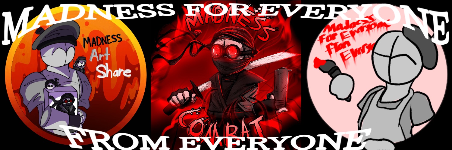 Madness Combat Art Share! Profile Banner