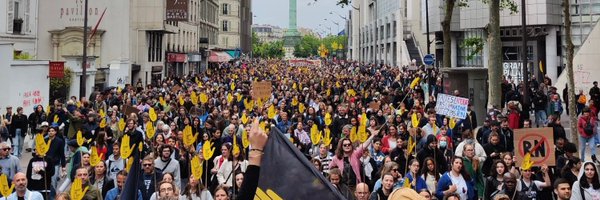 SOS_Racisme Profile Banner