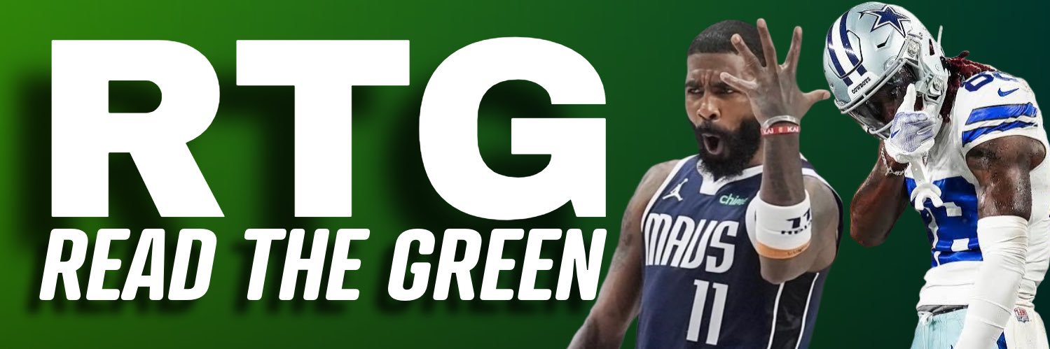 Read The Green banner