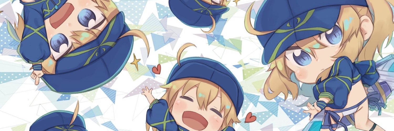 しろろん。💭 banner