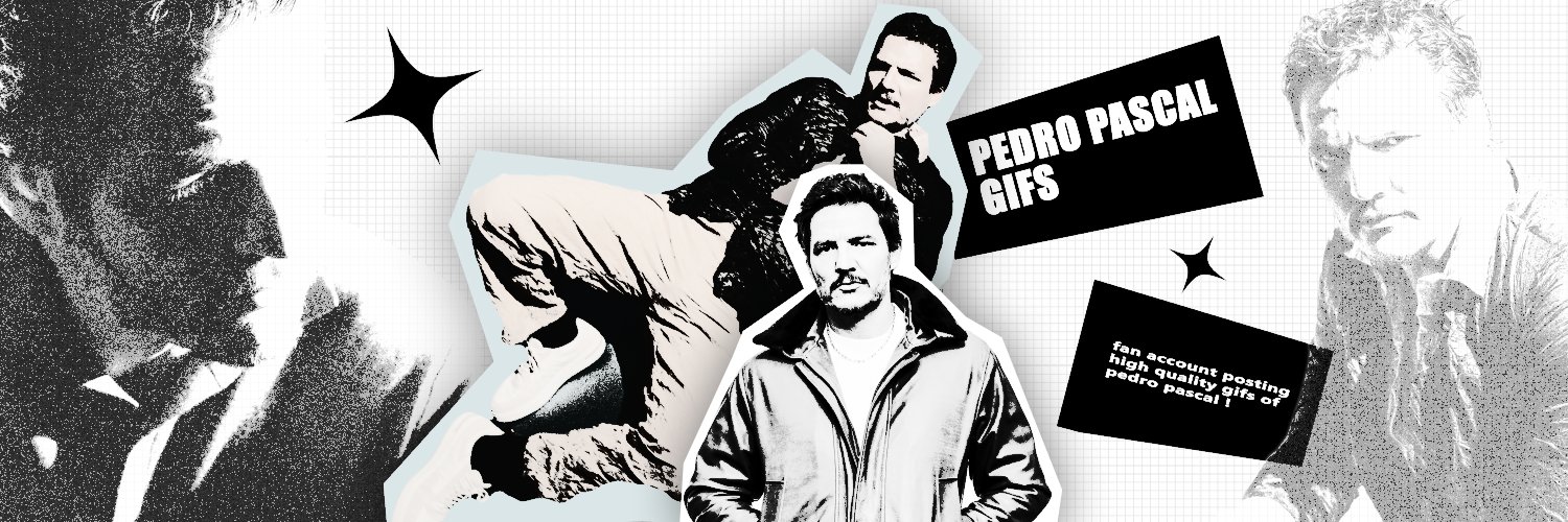 pedro pascal gifs's banner