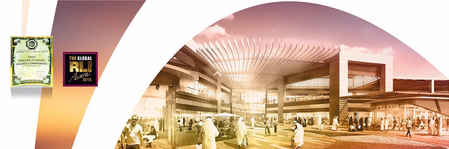 AsalaHolding's profile banner image