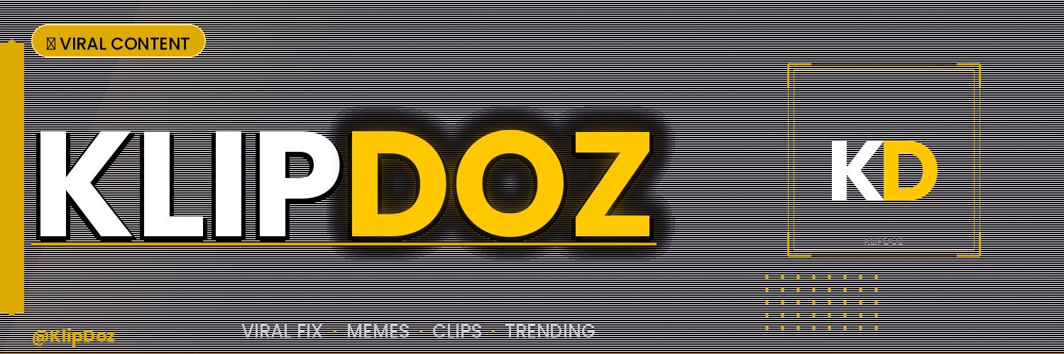 KlipDoz's profile banner image