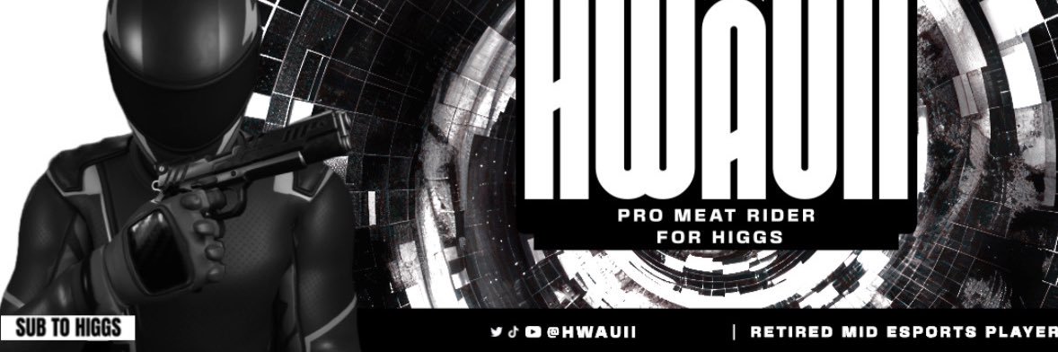 Hwauii (higgs JR.) banner