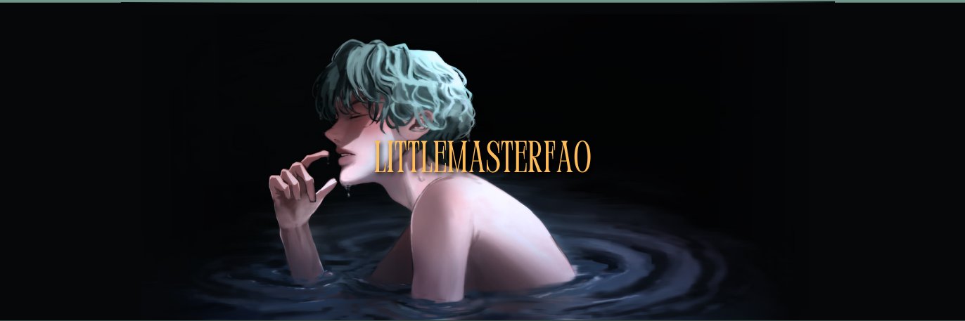 littlemasterfao banner
