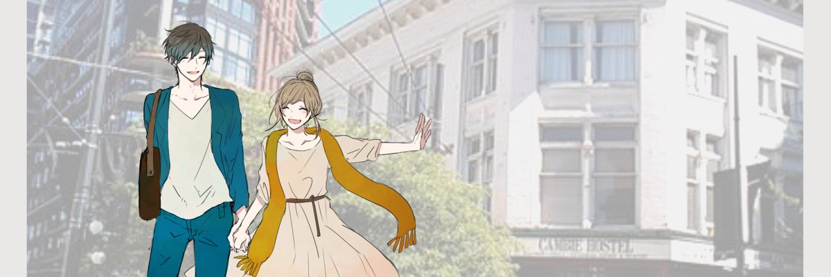 kanou7na's profile banner image