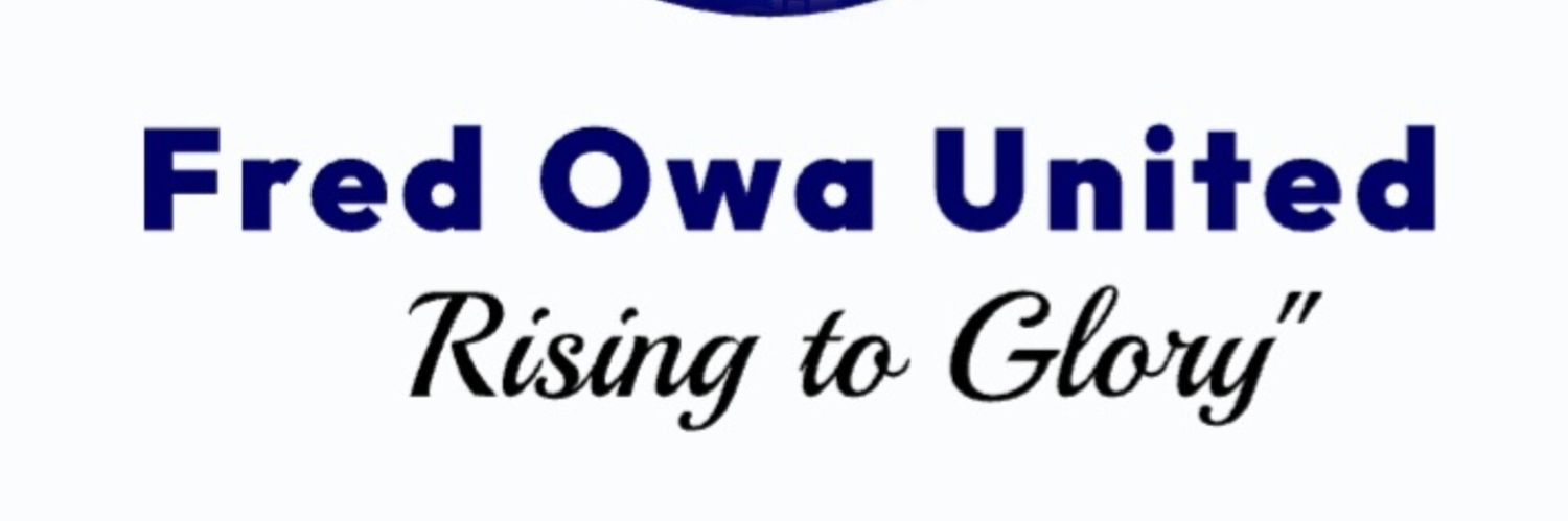Fred Owa United EX _ POLITICAL PRISONER banner