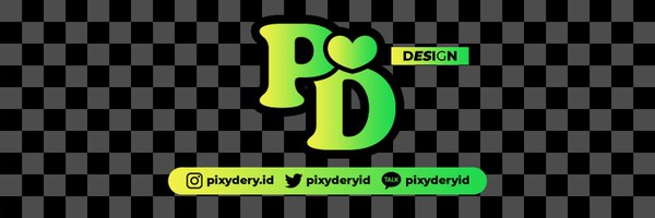 Pixydery Design 🏁 Profile Banner