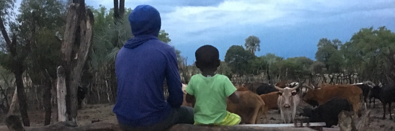 Dr Gabriel Nhinda (PhD) banner