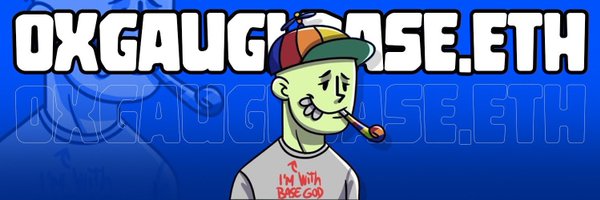 0xGaugi Profile Banner