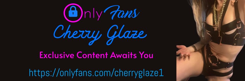 CherryGlaze banner