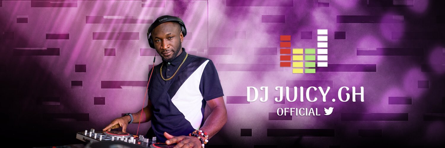 djjuicy's profile banner image