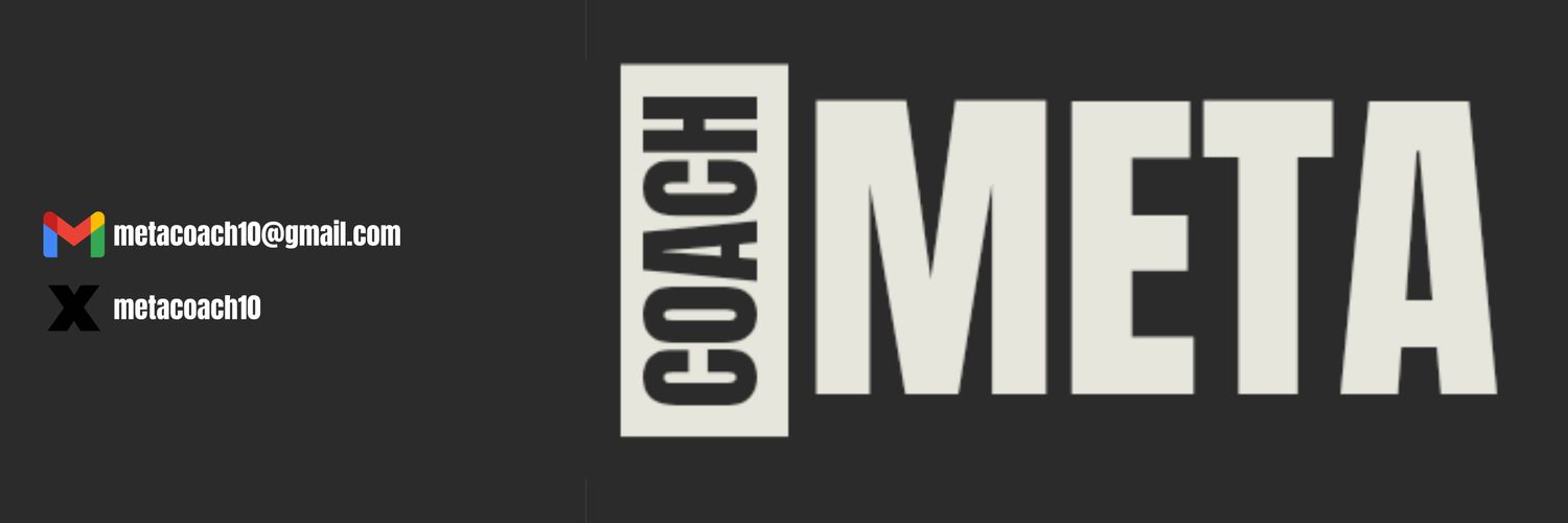 metacoach10's profile banner image