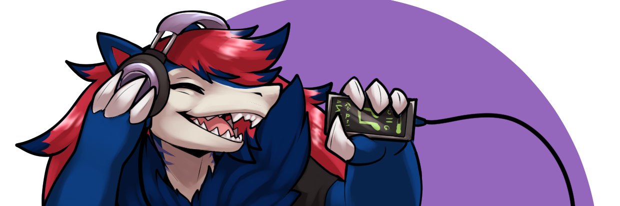 vulpine menace banner