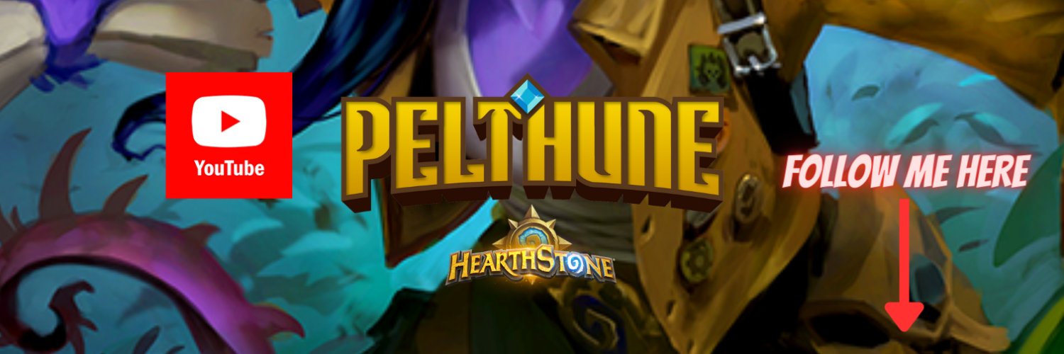 Pelthune Hearthstone / HS FR banner