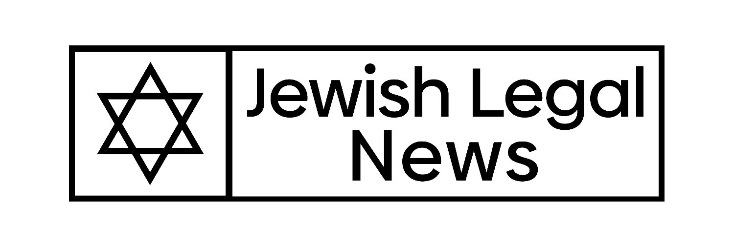 Jewish Legal News banner