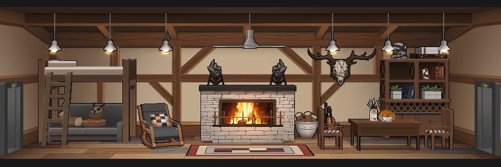 Cozy Mode banner