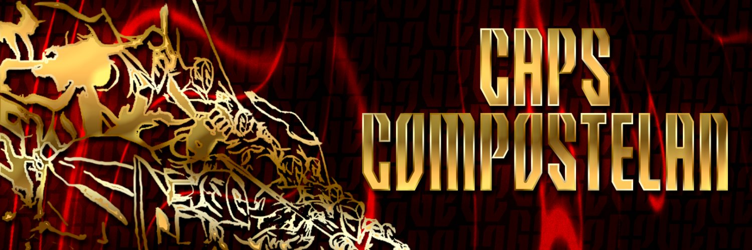 COMPOSTELAN CAPS #G2ARMY banner