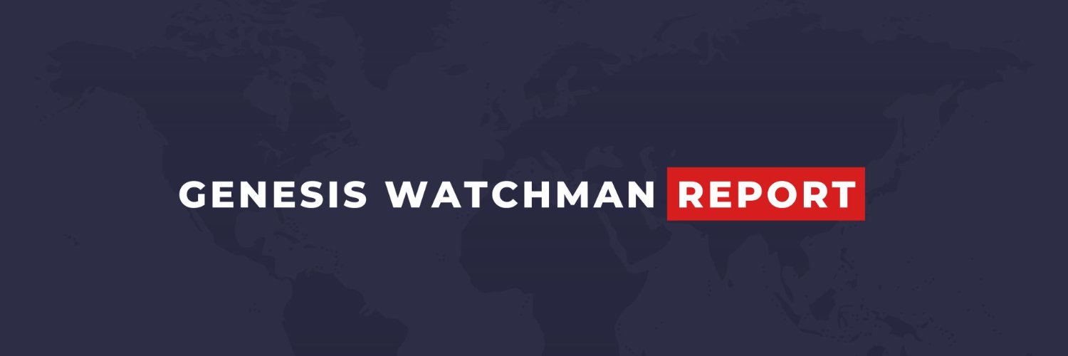 Genesis Watchman Report banner