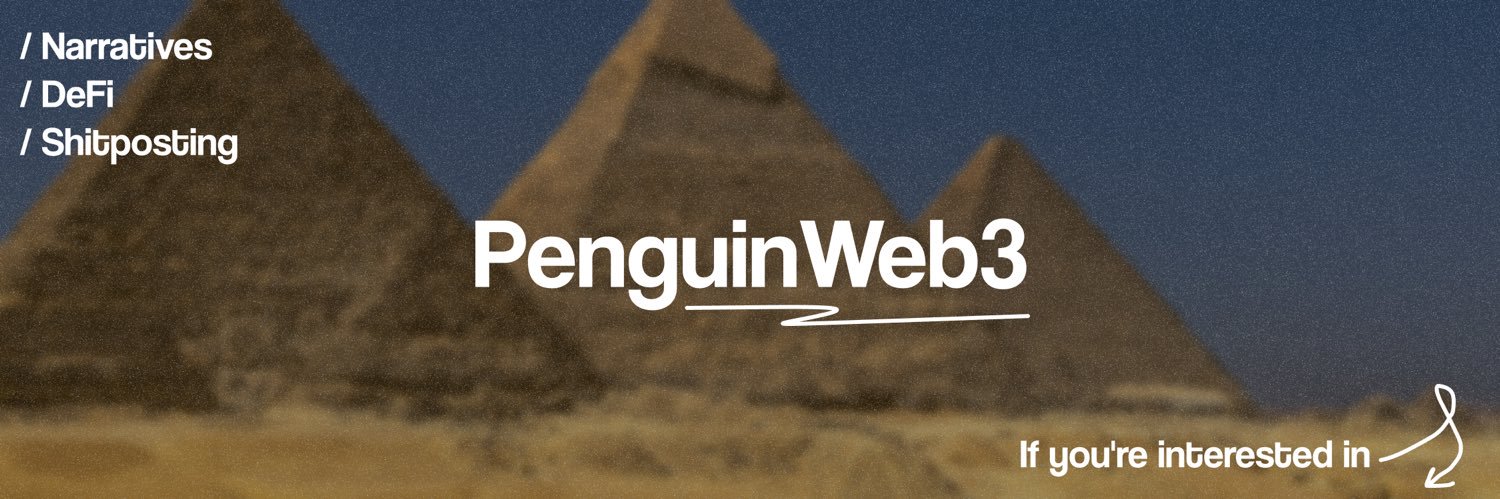 PenguinWeb3's banner
