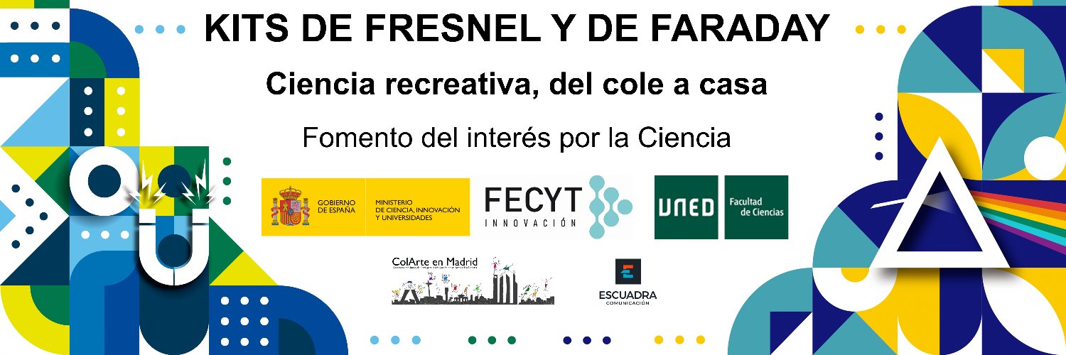 Kit de Fresnel banner