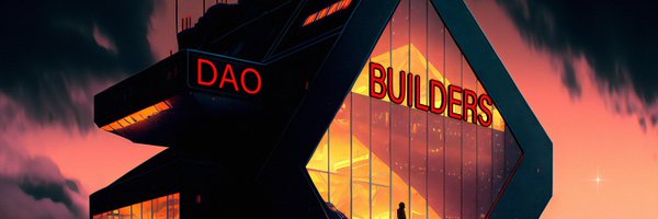 TheBuildersDao Profile Banner