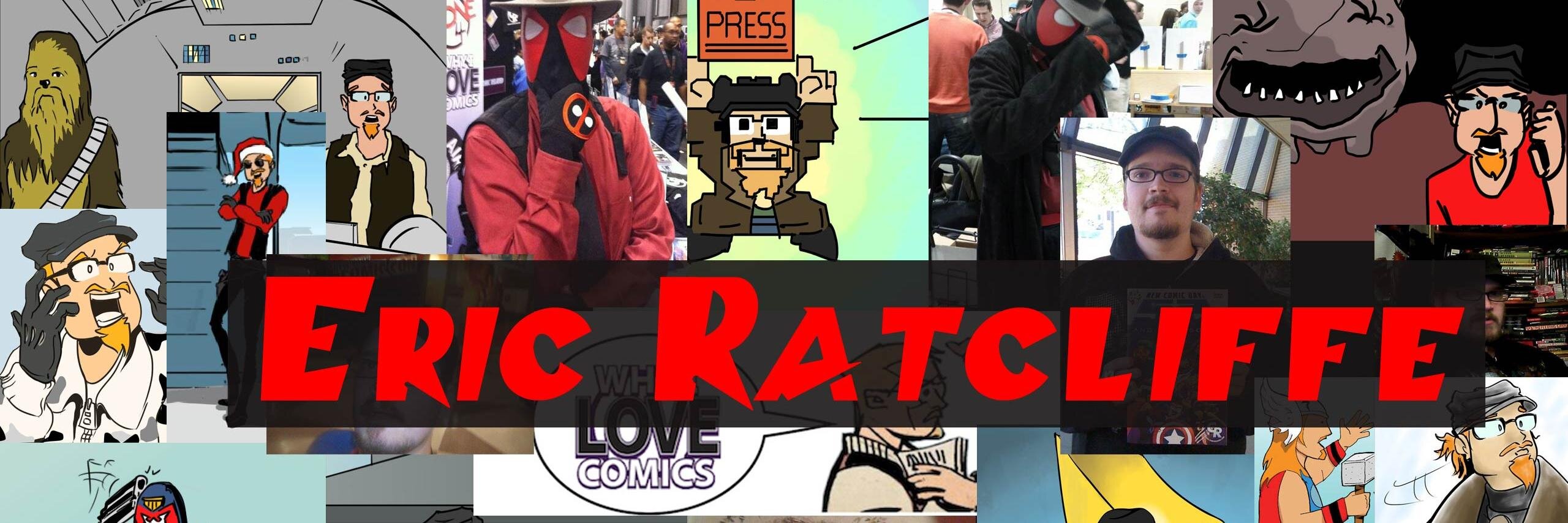 Eric Ratcliffe banner