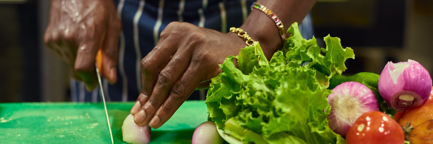 THE CHEF 🇳🇬 🌎 banner