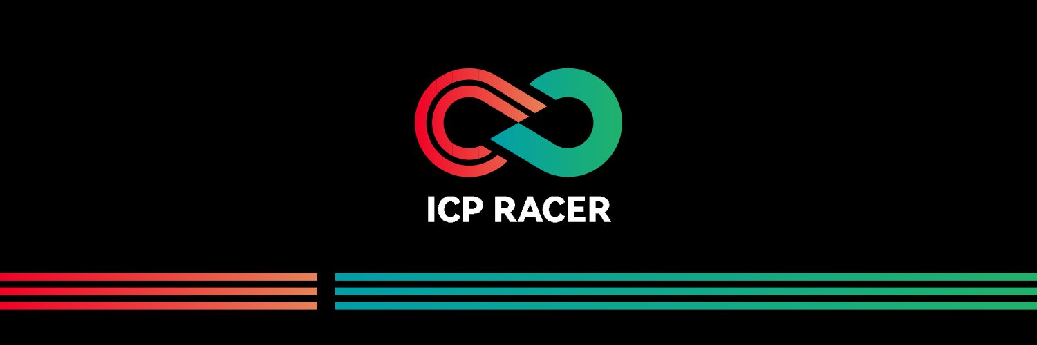 ICP Racer ∞'s banner