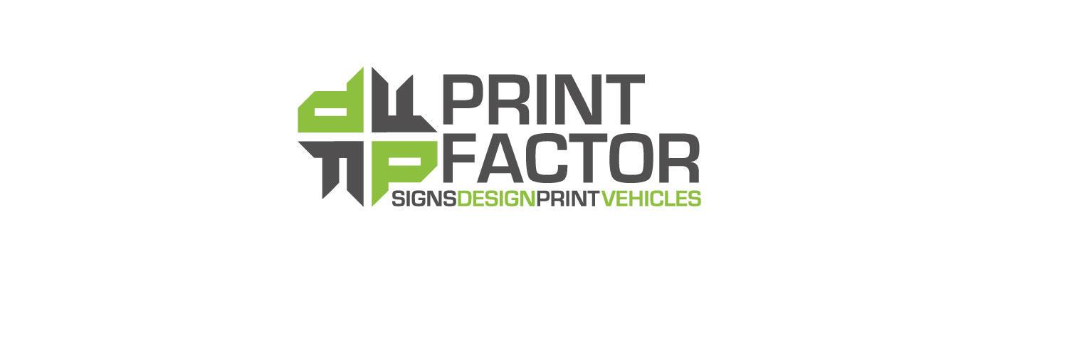 Print Factor banner
