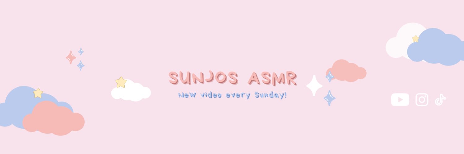 SunjosASMR's profile banner image