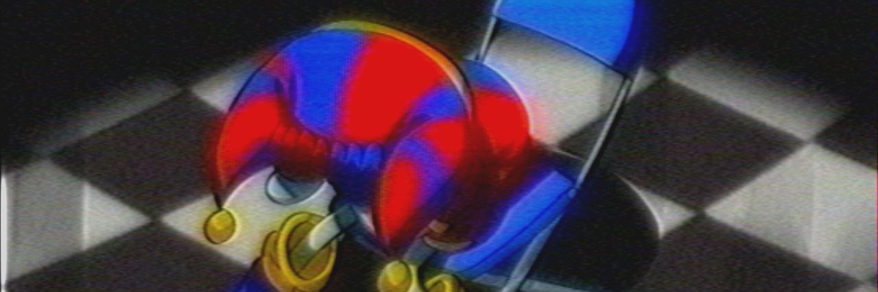 ℙ𝕠𝕞𝕟𝕚 𖤐⊹₊ 🎪⋆ banner