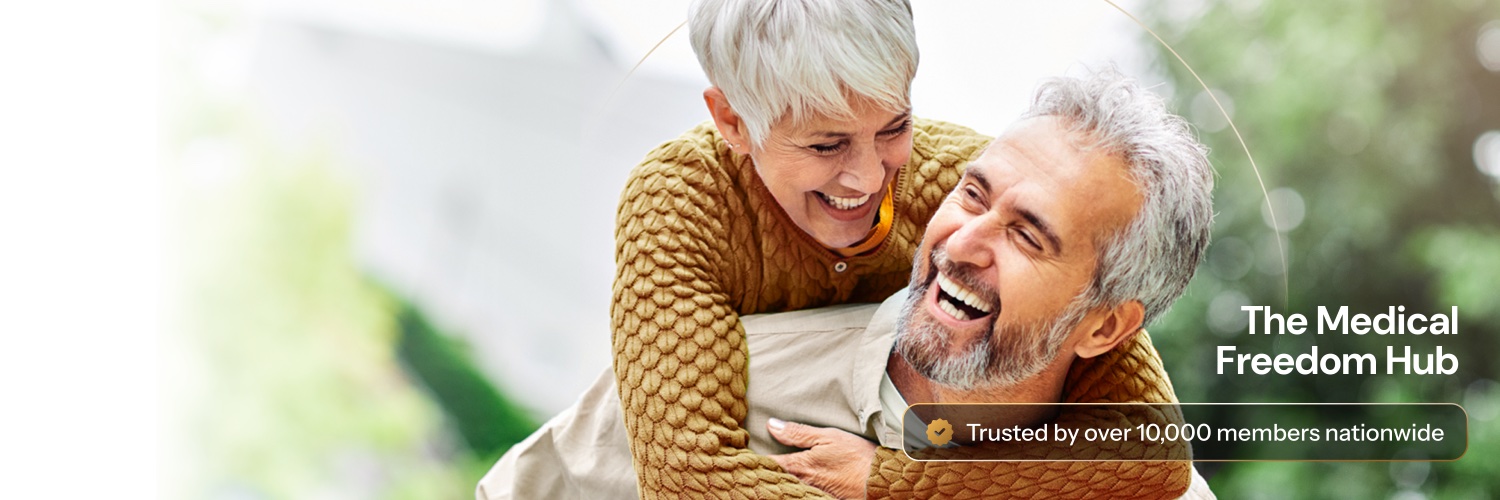 GoldCare® Health & Wellness's banner