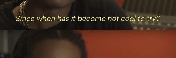 TWO PEOPLE banner
