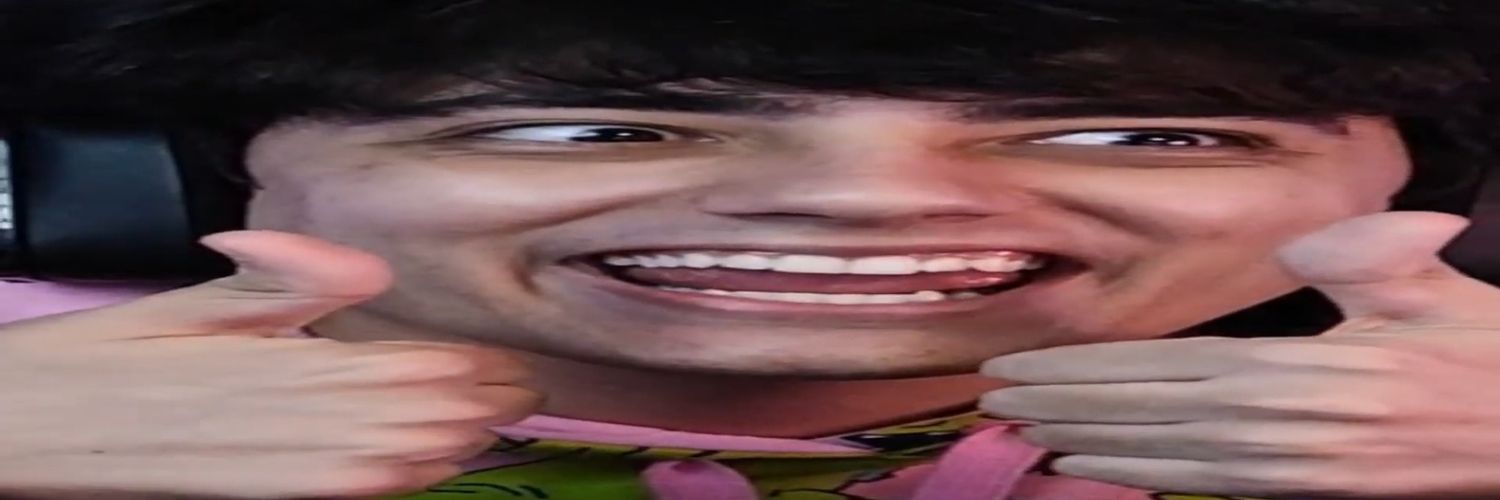 Rafa Cruz ✝️ HATER #1 de LAPUH banner