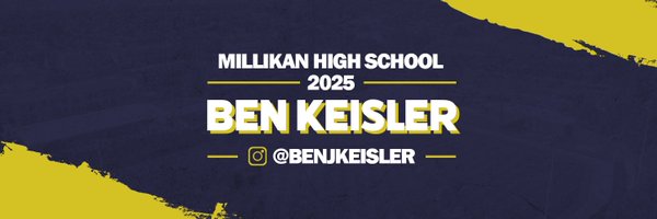 benjkeisler Profile Banner
