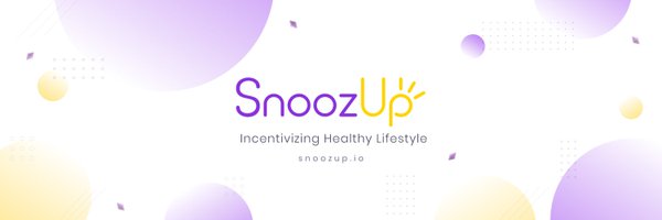 SnoozUp_app Profile Banner