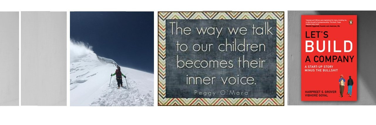 Harpreet S. Grover banner