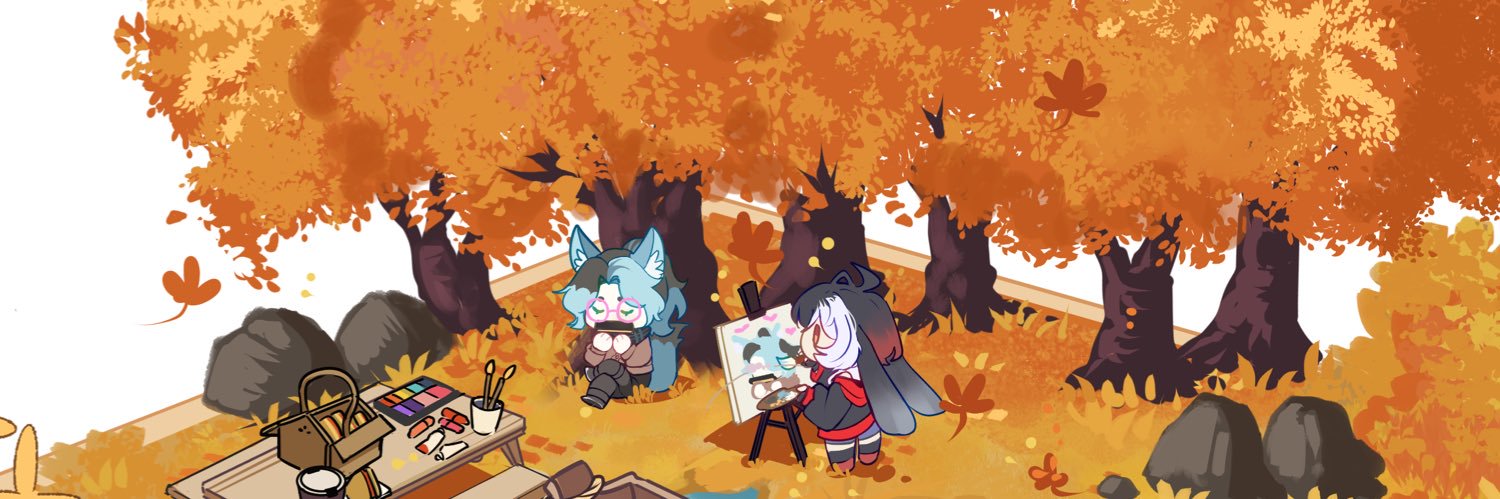 Conie 🦭's banner