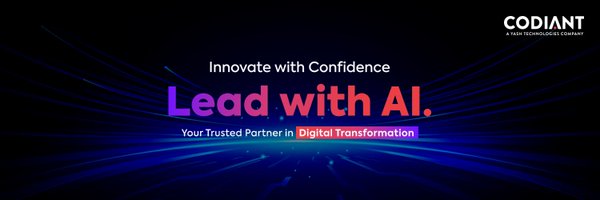 CODIANTSoftware Profile Banner