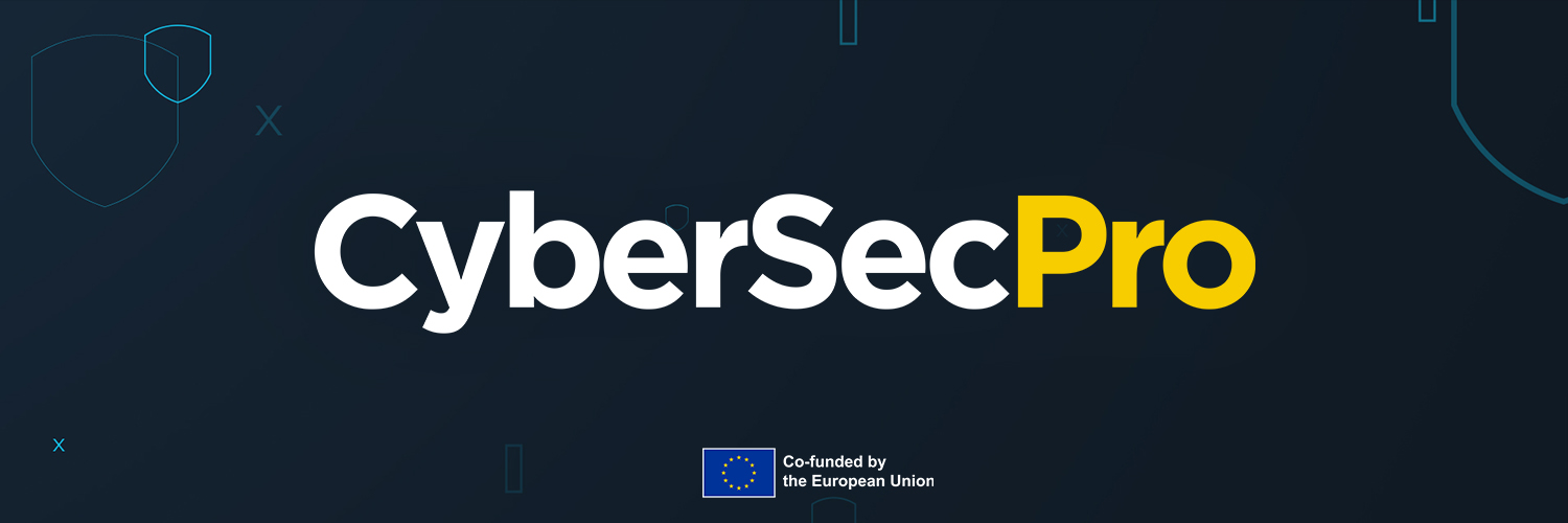 CyberSecPro Project banner