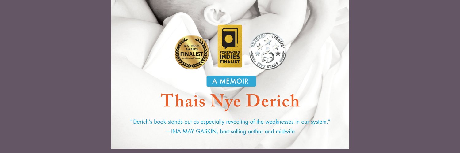 thaisderich's profile banner image