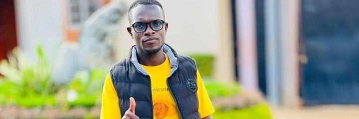 Twesigye Innocent Ndagijimana banner