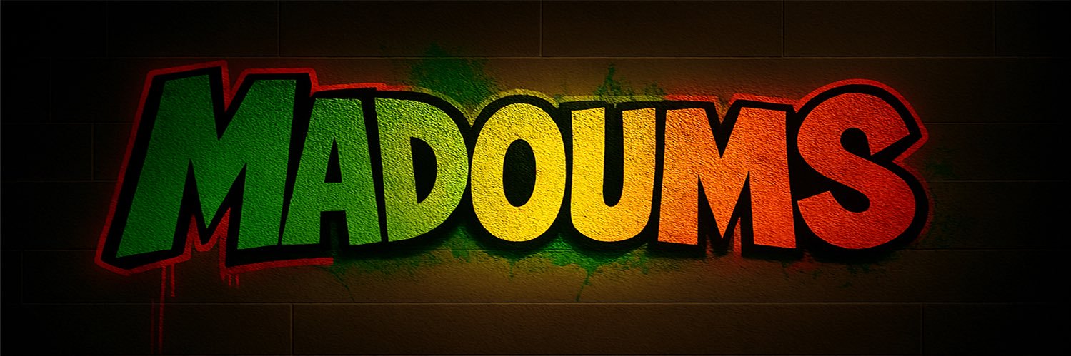amadoudu75's profile banner image