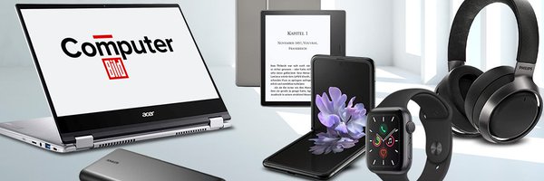 COMPUTERBILD Profile Banner