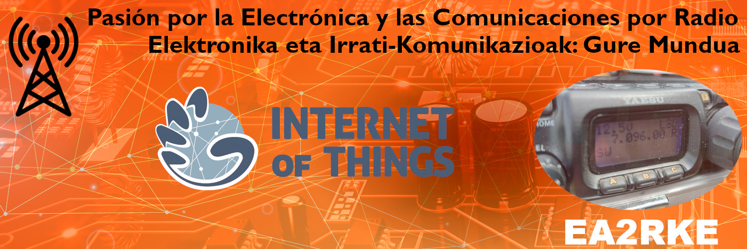 Euskobyte Elkartea EA2RKE banner