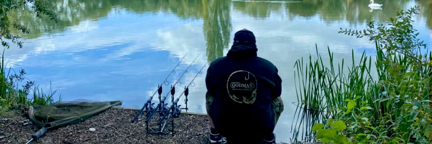 Godman Angling banner