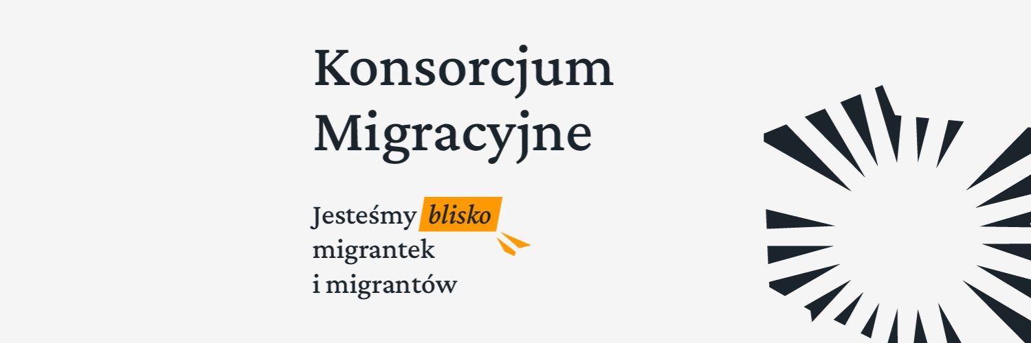 Konsorcjum Migracyjne's banner