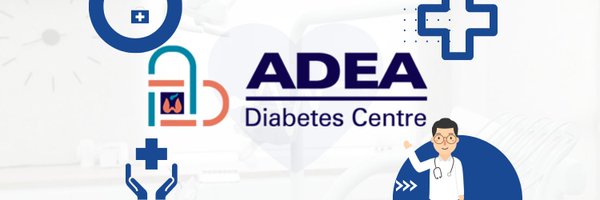 AdeaDiabetes Profile Banner